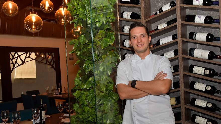 'Mi vida es un permanente salto de fe', Juan C. Bendetti