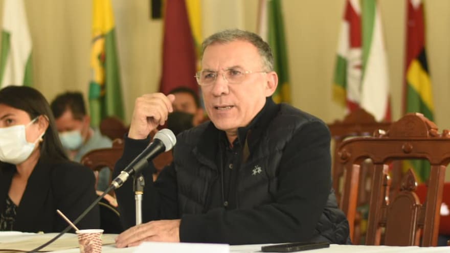 Si quieren una oportunidad, dejen de matar: Roy Barreras a bandas criminales