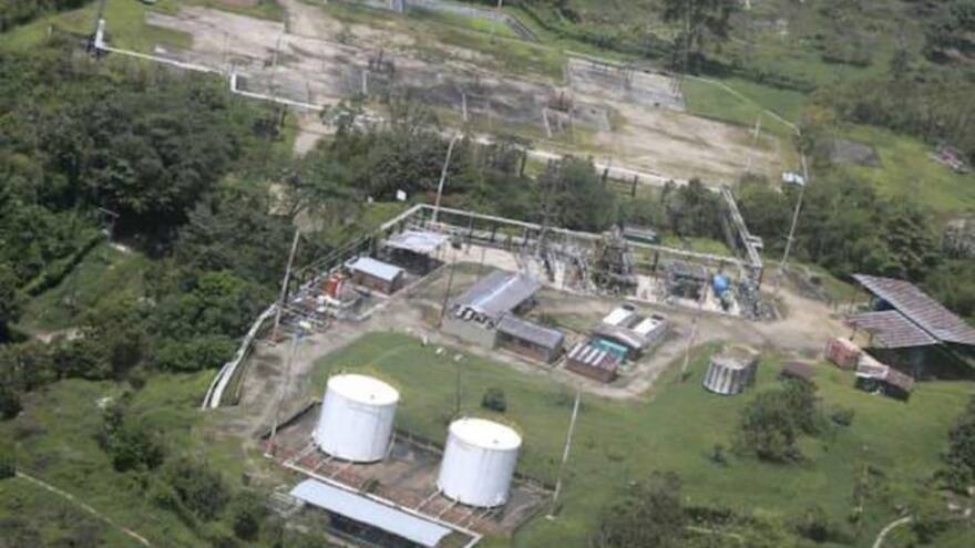 Comunidad indígena se tomó planta de gas en Norte de Santander