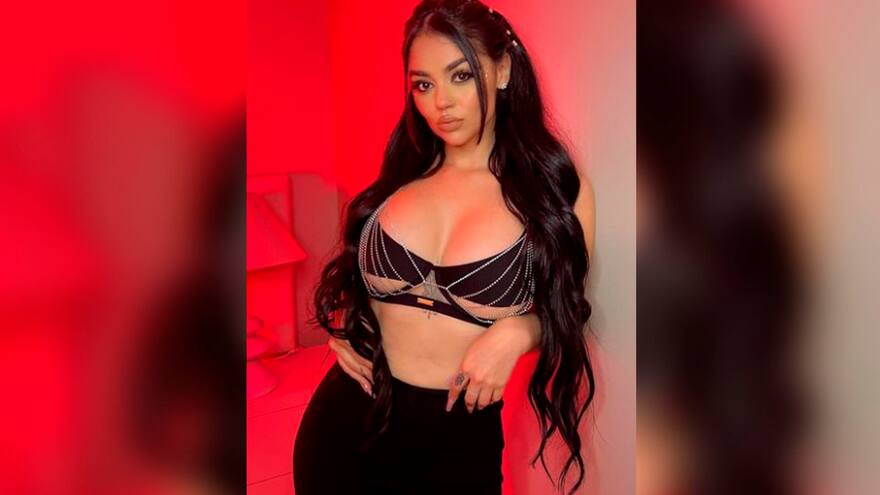 Influencer La Segura confesó en redes sociales por qué no le gusta mostrar sus caderas