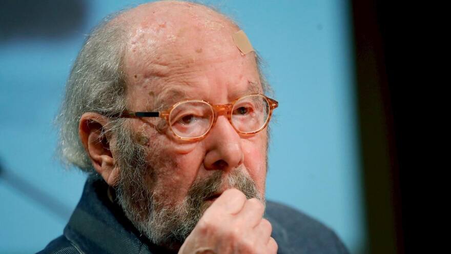 Fallece el escritor español José Manuel Caballero Bonald