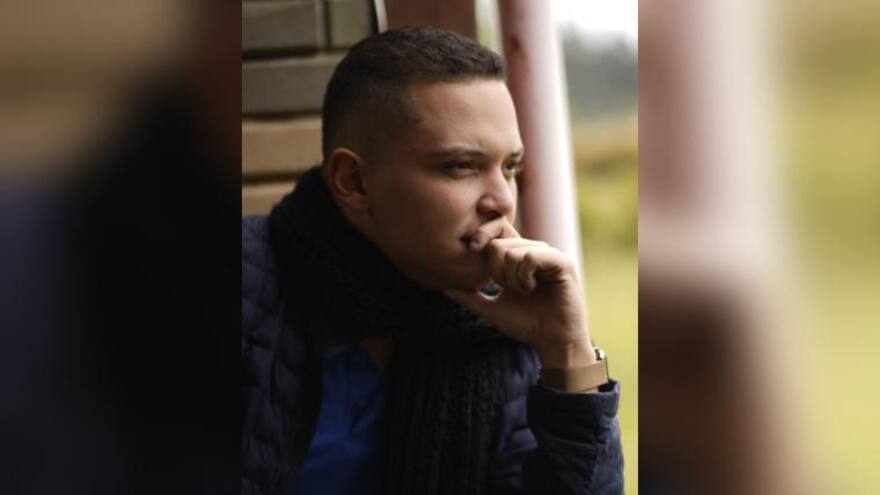 Iván Mindiola, artista vallenato, falleció tras sufrir un siniestro vial