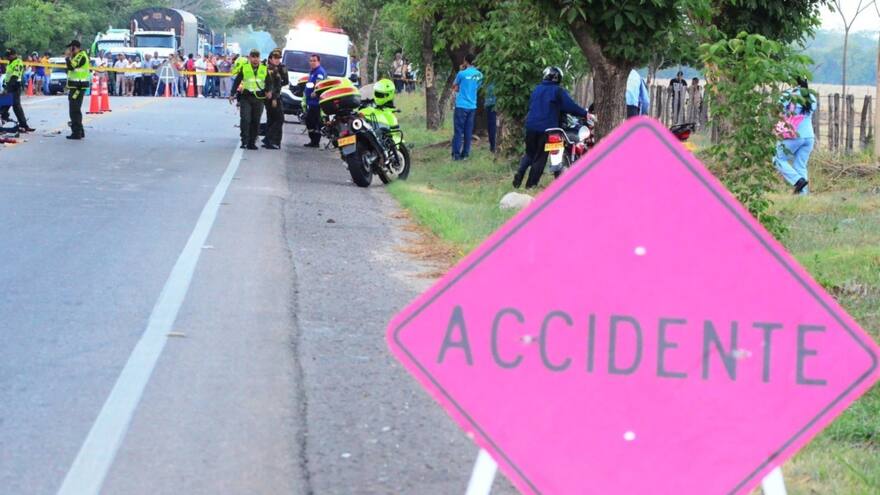 Motociclistas, los mayores infractores de tránsito en V/dupar: van 11 muertos
