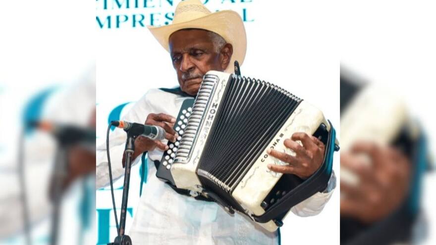 Festival Pedazo de Acordeón será en homenaje a Náfer Durán