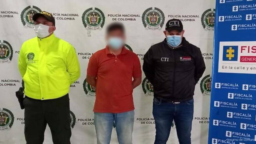 Montería: Capturan a hombre señalado de abusar sexualmente de la hija de su pareja
