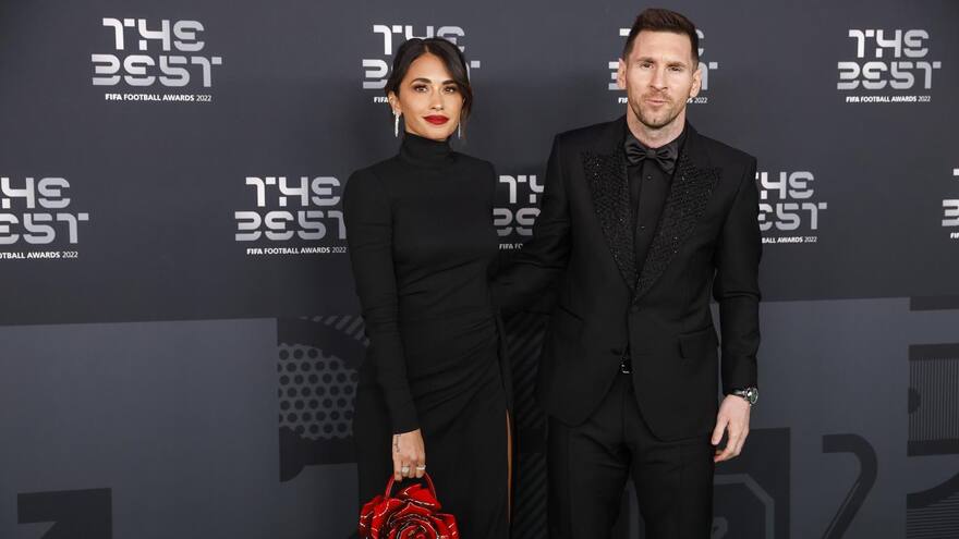 Presidente de Argentina dice que 'algo más habrá que hacer' tras amenaza a Messi