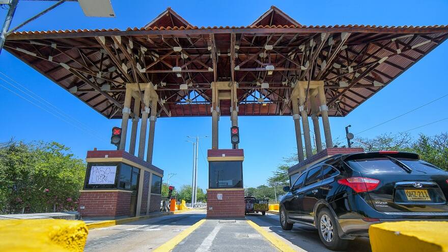 Congelar peajes le costaría al país $13,8 billones: Fedesarrollo