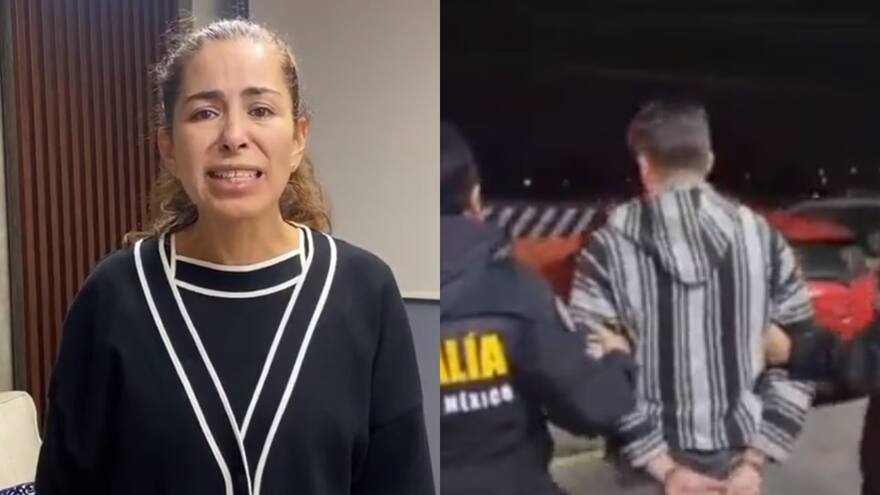Mamá de Allan Gil habló sobre la vinculación de su hijo en el caso del feminicidio de Ana María Serrano, en México