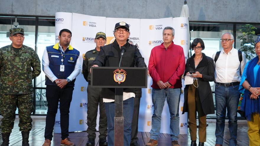 Petro hablará con Lula para constituir un PMU Amazónico por incendios