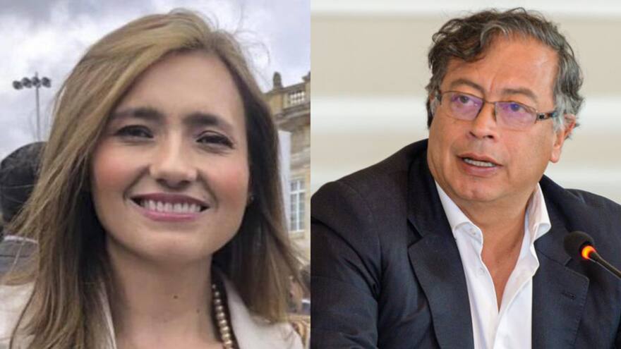 Petro ratifica nombramiento de Mery Gutiérrez como ministra de las TIC