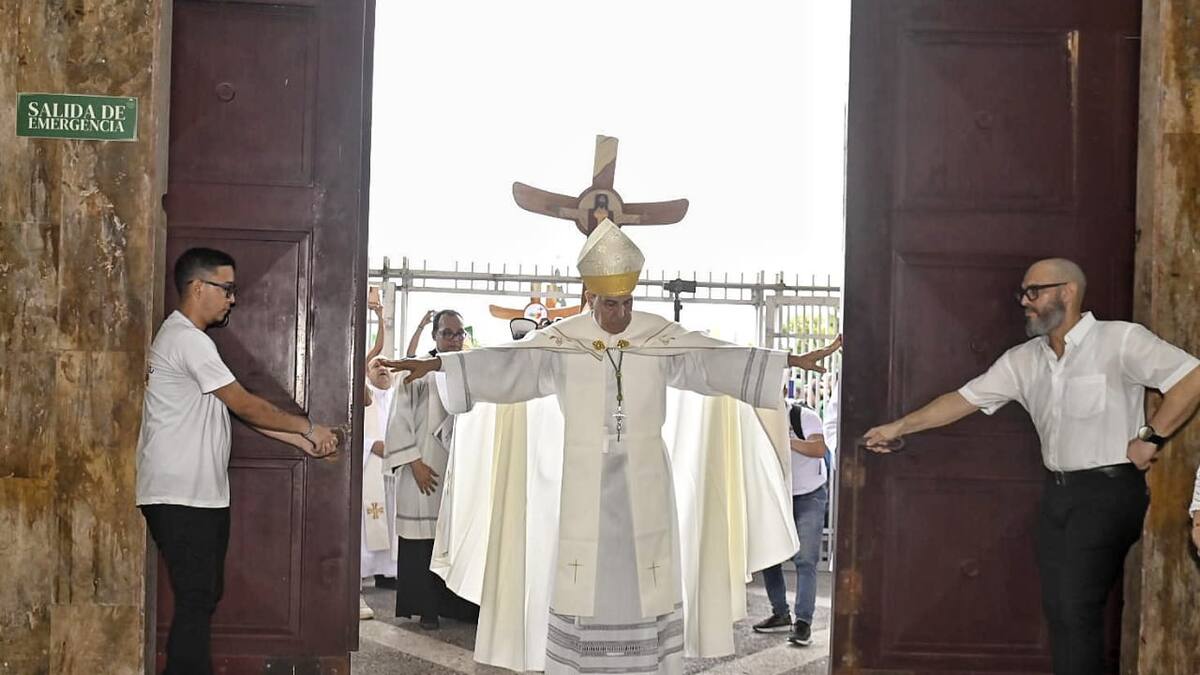 Jubileo en Barranquilla