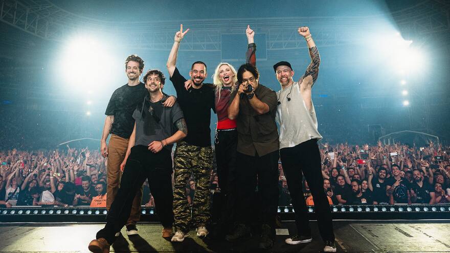 Eligen a las 10 mejores canciones de los últimos 30 años: Linkin Park lidera la lista