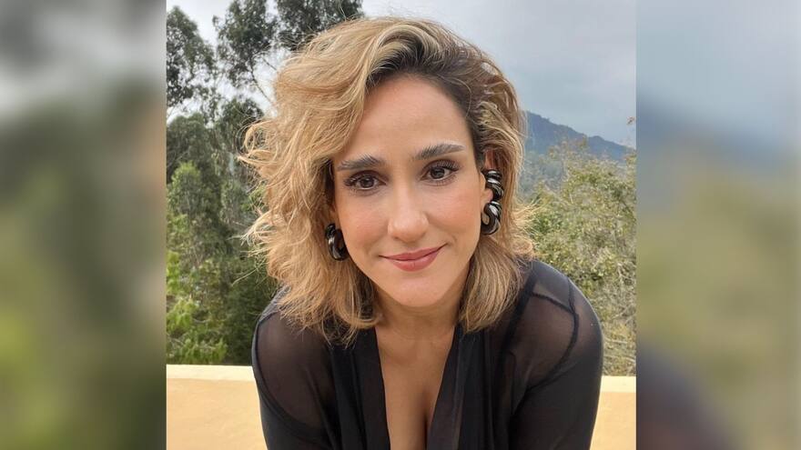 Cecilia Navia, Chichila, habló de cómo fue interpretar a la esposa de Pablo Escobar en la novela de Caracol Televisión