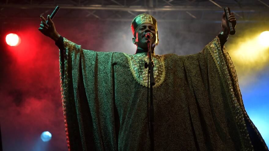 Rebelión, la película sobre el Joe Arroyo, llega a Netflix