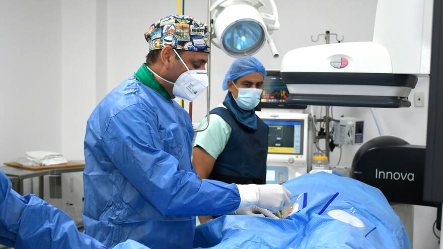 Electrofisiología en Clínica Iberoamérica: Avanza con el Latido del Corazón