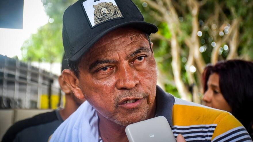 Incendio en Las Palmas: abuelo habla sobre la muerte de su segundo nieto