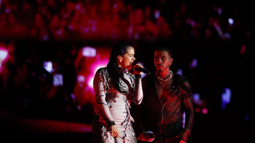 Rosalía habla en su Instagram sobre la ruptura con Rauw Alejandro: 'Nosotros sabemos lo que hemos vivido'