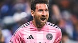 Messi lidera la clasificación del Inter Miami a la final de la Conferencia del Este en la MLS