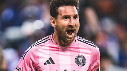 Messi lidera la clasificación del Inter Miami a la final de la Conferencia del Este en la MLS