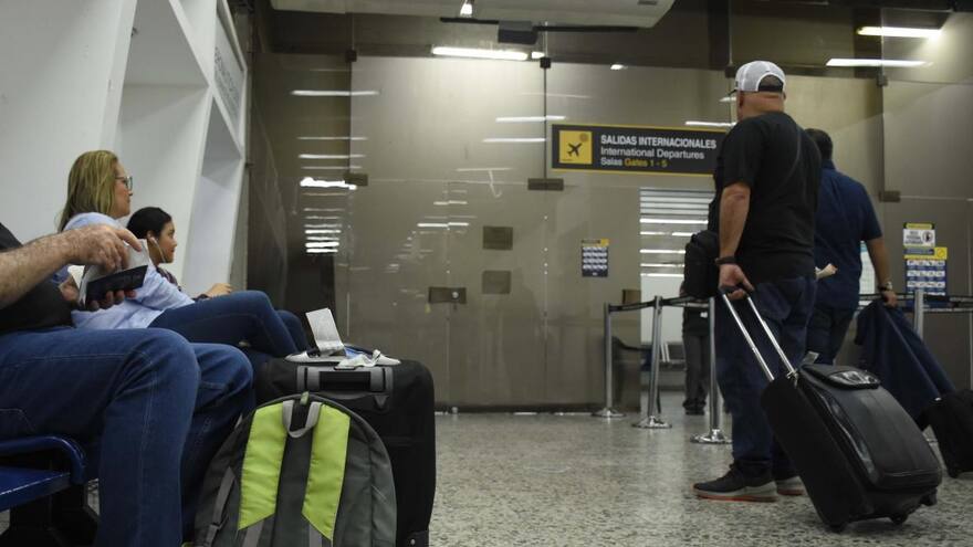 Anato reporta aumento de salida de colombianos al extranjero durante 2023