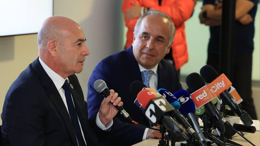 Sergio París asumió como nuevo director de Aerocivil