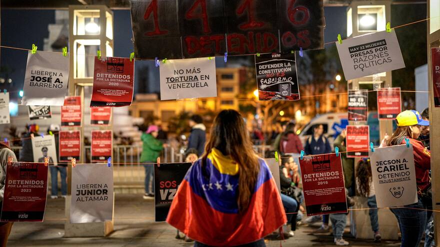 Unión Europea advierte “grave crisis” en Venezuela si no verifican resultados