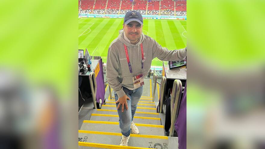 Juan Felipe Cadavid, nuevo miembro de ‘6 AM hoy por hoy’ de Caracol Radio