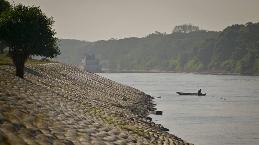 Gobernación prioriza acciones de dragado y abastecimiento de agua para mitigar 'El Niño' en el Atlántico