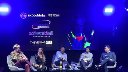 Expodrinks 2025 ofrecerá nuevas experiencias para los amantes de las buenas bebidas