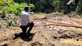En la Sierra Nevada de Santa Marta detectan expansión de 10 hectáreas de minería ilegal