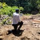 En la Sierra Nevada de Santa Marta detectan expansión de 10 hectáreas de minería ilegal