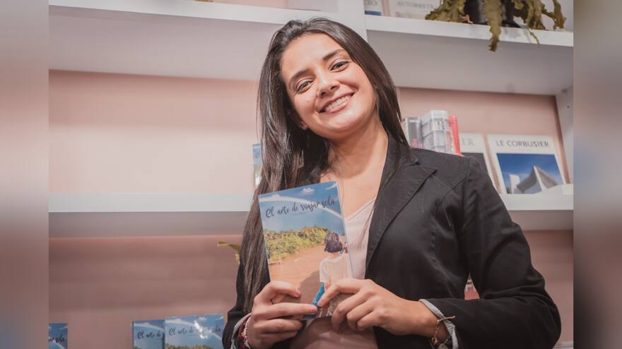 Cinco destinos visitados por Lina Maestre