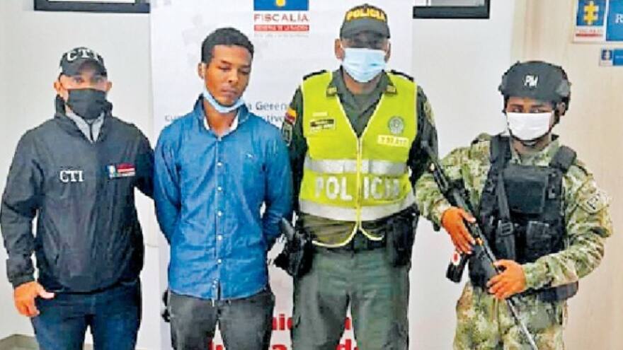 Feminicidio en Soledad: Asesino de Olinda Yepez fue enviado a la cárcel