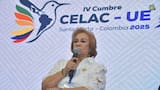 “Es posible un acuerdo con el Clan del Golfo antes de fin de gobierno”: canciller Rosa Villavicencio