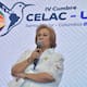 “Es posible un acuerdo con el Clan del Golfo antes de fin de gobierno”: canciller Rosa Villavicencio