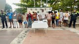 Desmantelan una banda de traficantes de droga que operaba en El Pozón, Cartagena