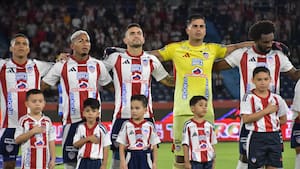 Cambios en la programación de dos partidos de Junior