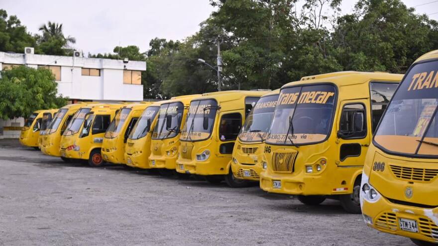 Área Metropolitana de Barranquilla sancionó a Transmecar