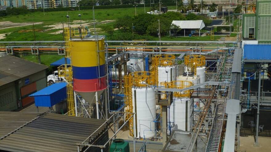 Corteva apuesta a reducir emisiones en planta en el Atlántico