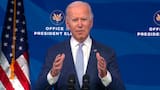 Joe Biden se somete a una operación para retirar células cancerígenas de la piel