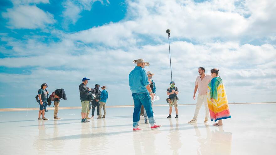 “‘Esto se calentó’ invita a reflexionar sobre nuestro entorno”