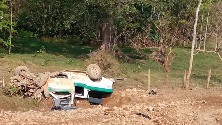 Ataque en Puerto Libertador, sur de Córdoba, deja varios policías heridos