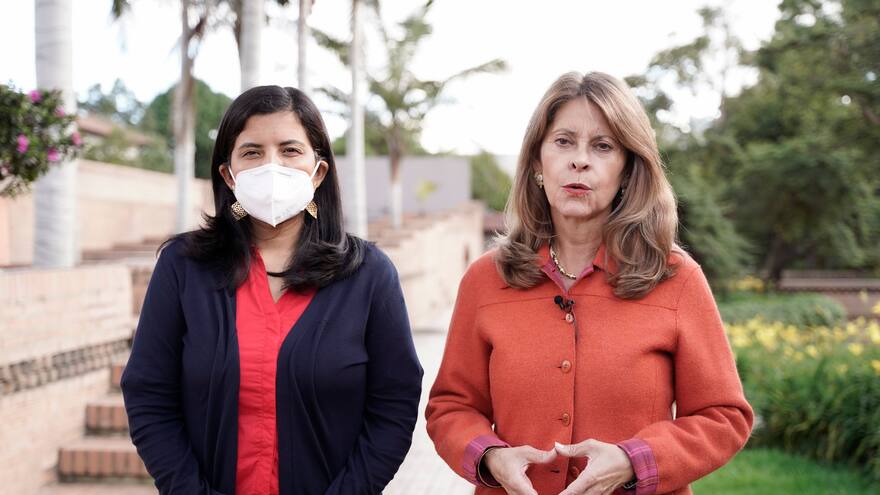 Vicepresidenta lamenta muerte de joven en Popayán tras denunciar agresión en CAI