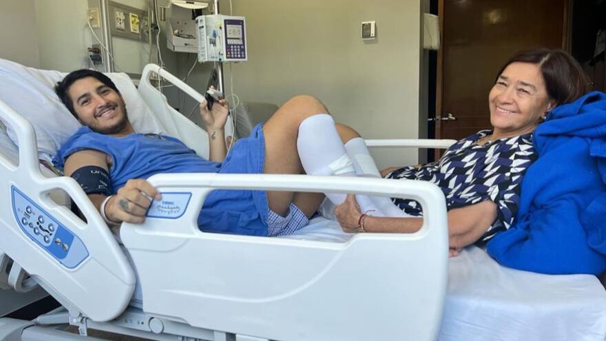 Joan Alarcón, exparticipante de La voz, contó cómo ha sido su lucha contra el cáncer