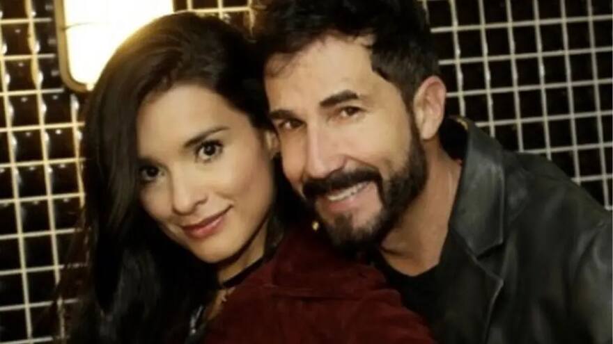 Paola Rey confirma separación de Juan Carlos Vargas tras más de una década juntos