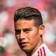 James Rodríguez tiene definido su próximo equipo, según Transfermarkt Turquía