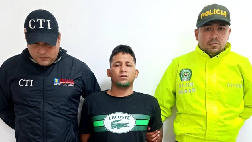 'Pecho e’ paloma cometió atentado delante de hermana y novia de la víctima'