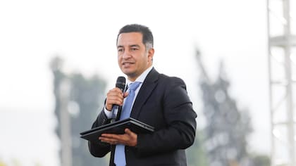 Minjusticia (e), Andrés Idárraga, denunció que está siendo espiado: habrían utilizado software Pegasus