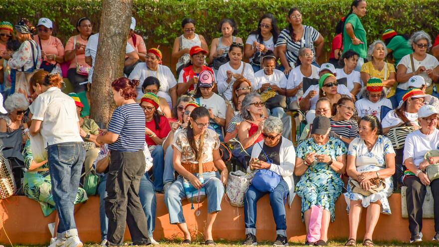 La Arenosa celebró su aniversario 213 con talento y emprendimiento
