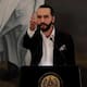 Así reaccionó Nayib Bukele en sus redes sociales tras la captura de Nicolás Maduro
